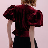 Meringue top
