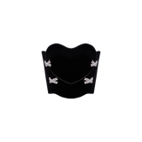 Heart Lock top