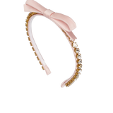 Crystal headband