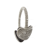 True Love Heart earmuffs
