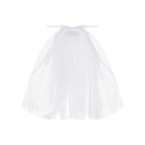 Bride-to-be veil