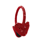 True Love Heart earmuffs