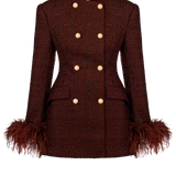 Rosie jacket-dress