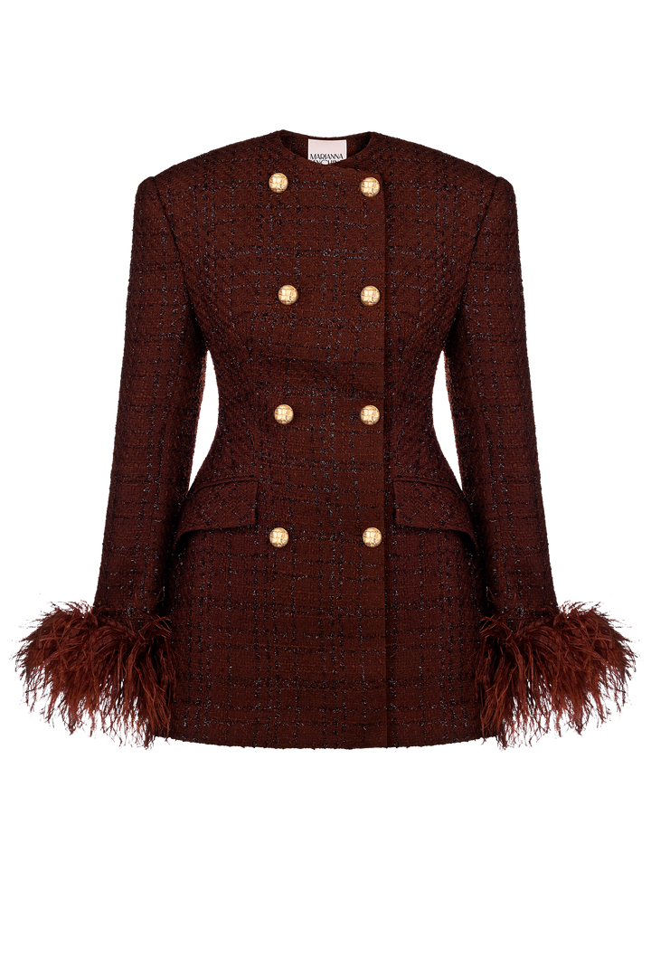 Rosie jacket-dress