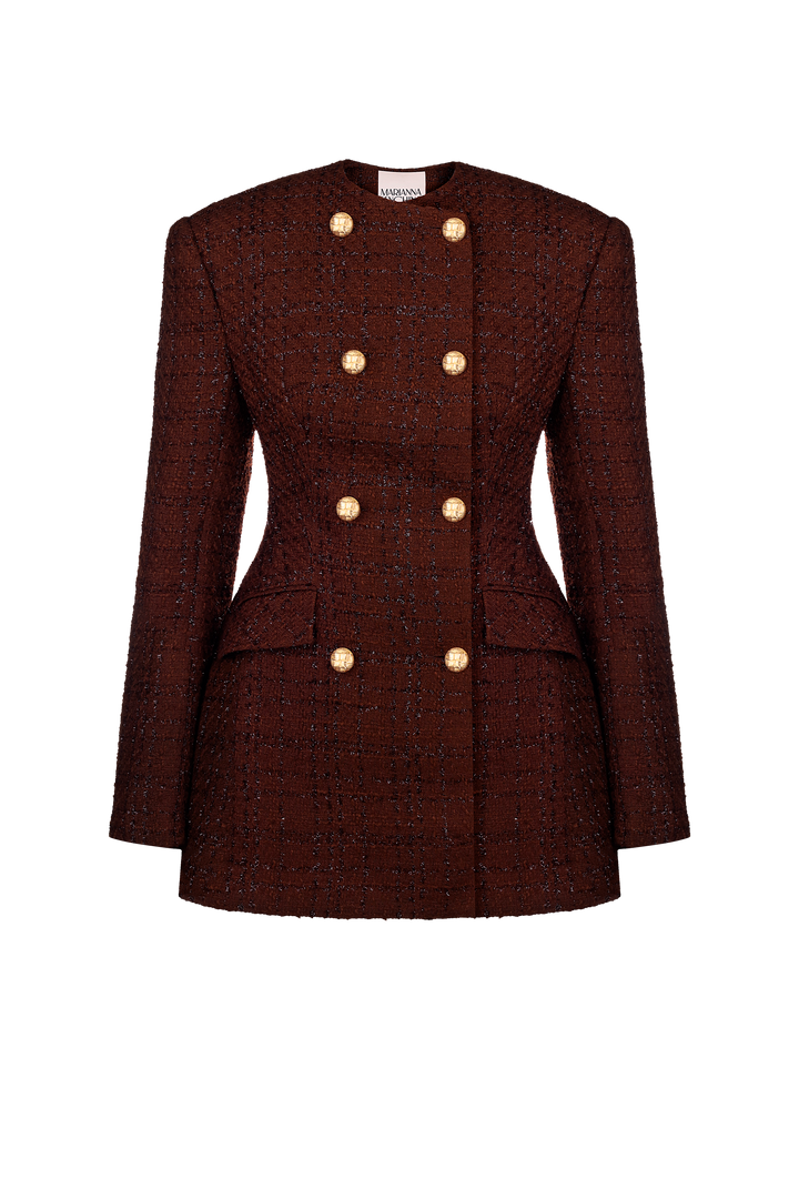 Rosie jacket-dress