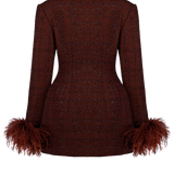 Rosie jacket-dress
