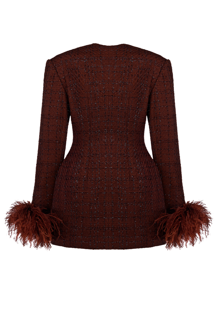 Rosie jacket-dress