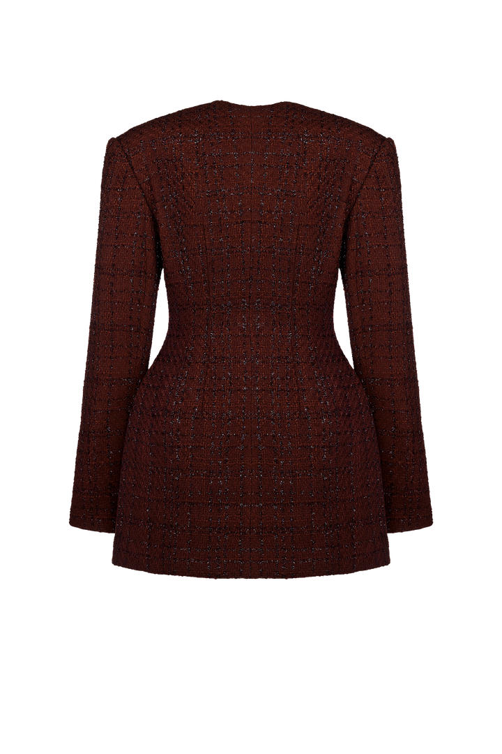Rosie jacket-dress