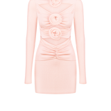 Flower Bloom mini dress