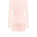 Flower Bloom mini dress