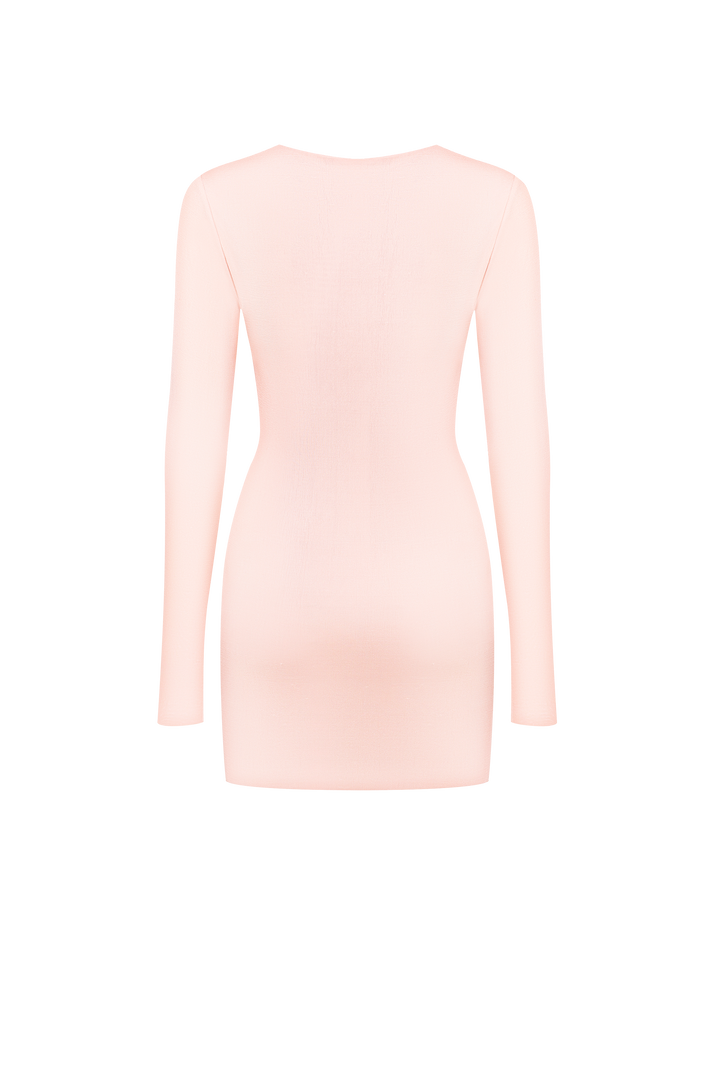 Flower Bloom mini dress