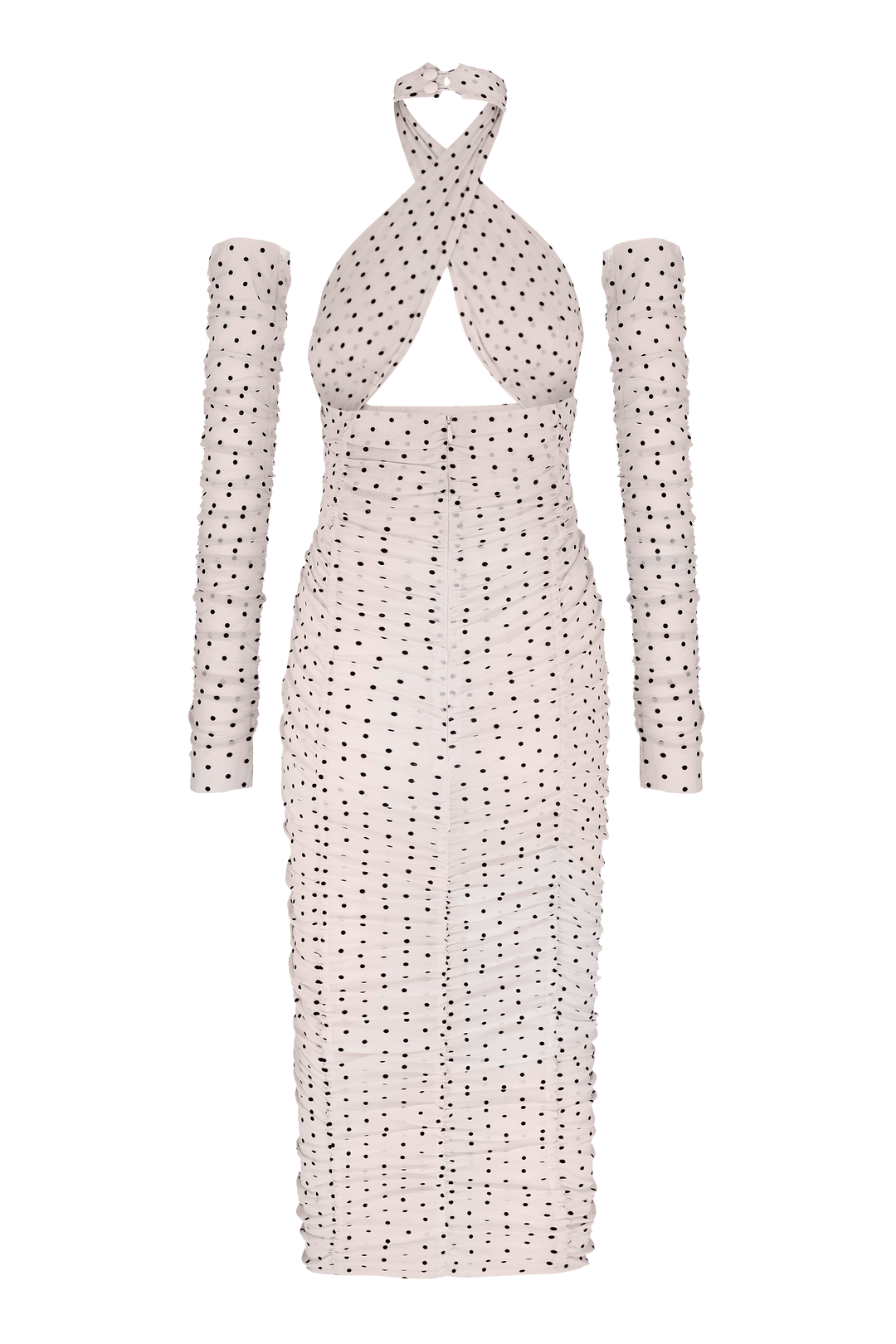 ワンピース MONOHA : 25SS / Sheer dress (3colors) Marilyn dress – Marianna Senchina