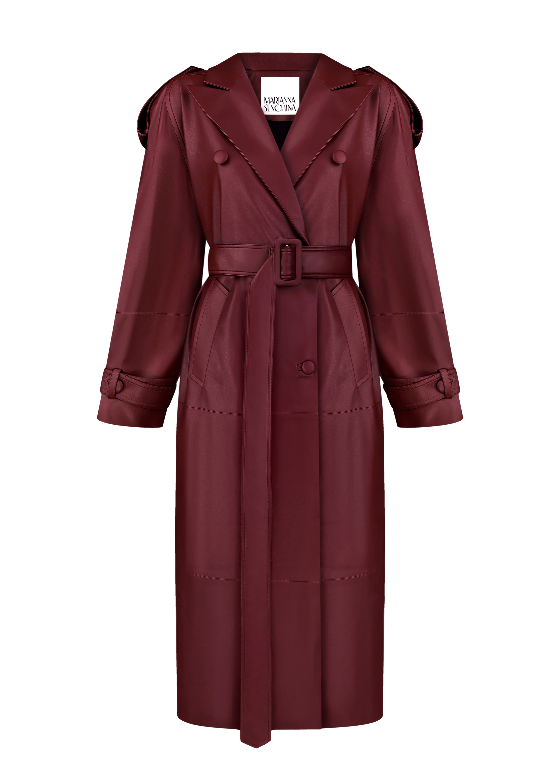 Cindy coat – Marianna Senchina Cindy coat – Marianna Senchina
