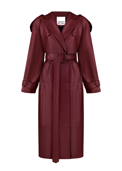 Cindy coat – Marianna Senchina