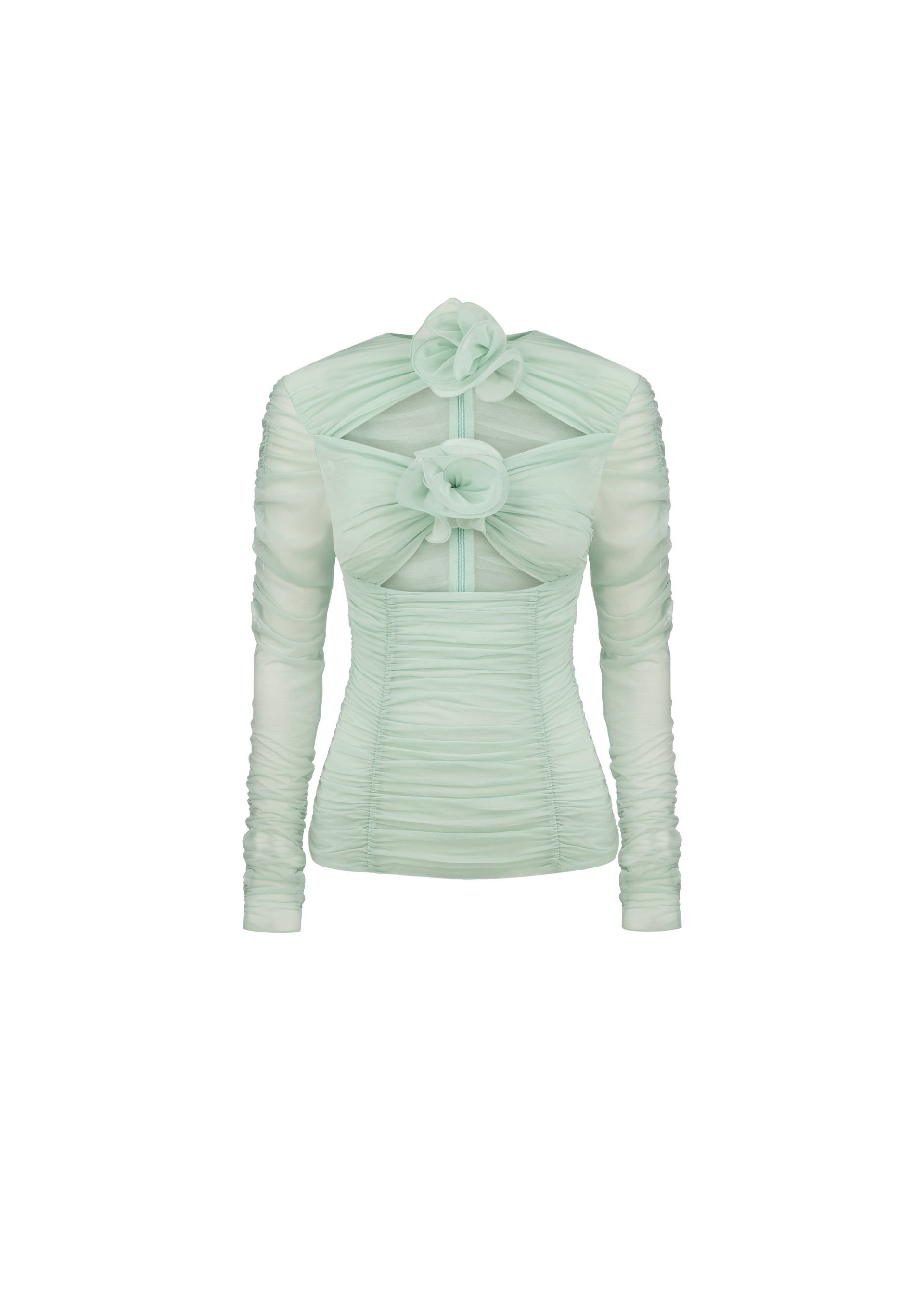 Flower Bloom top – Marianna Senchina Flower Bloom top – Marianna Senchina