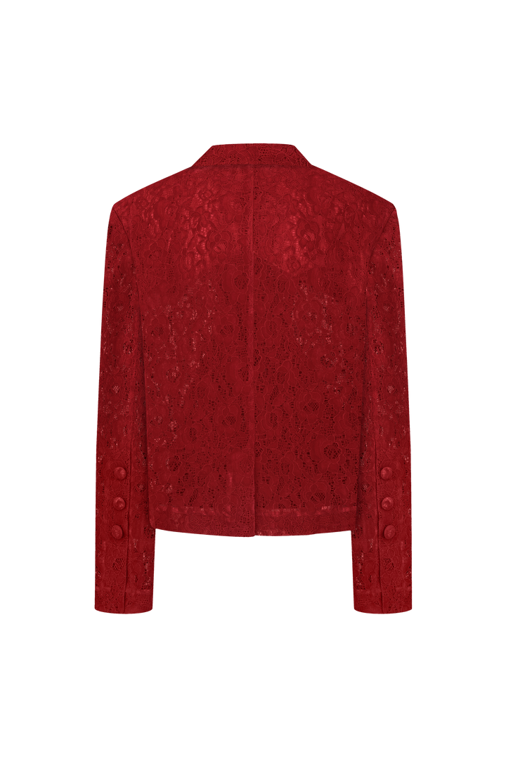 Linda lace jacket