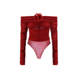 Flower Bloom bodysuit