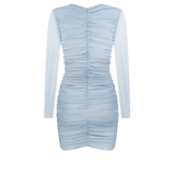 Flower Bloom mini dress