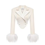 жакет Swan