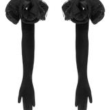 Monroe glitter gloves