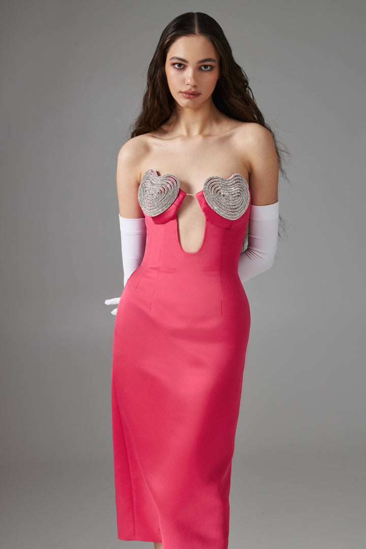 Mermaid gloves