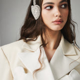 True Love Heart earmuffs