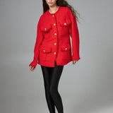 Stefanie oversized jacket