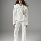 Bride-to-be pants