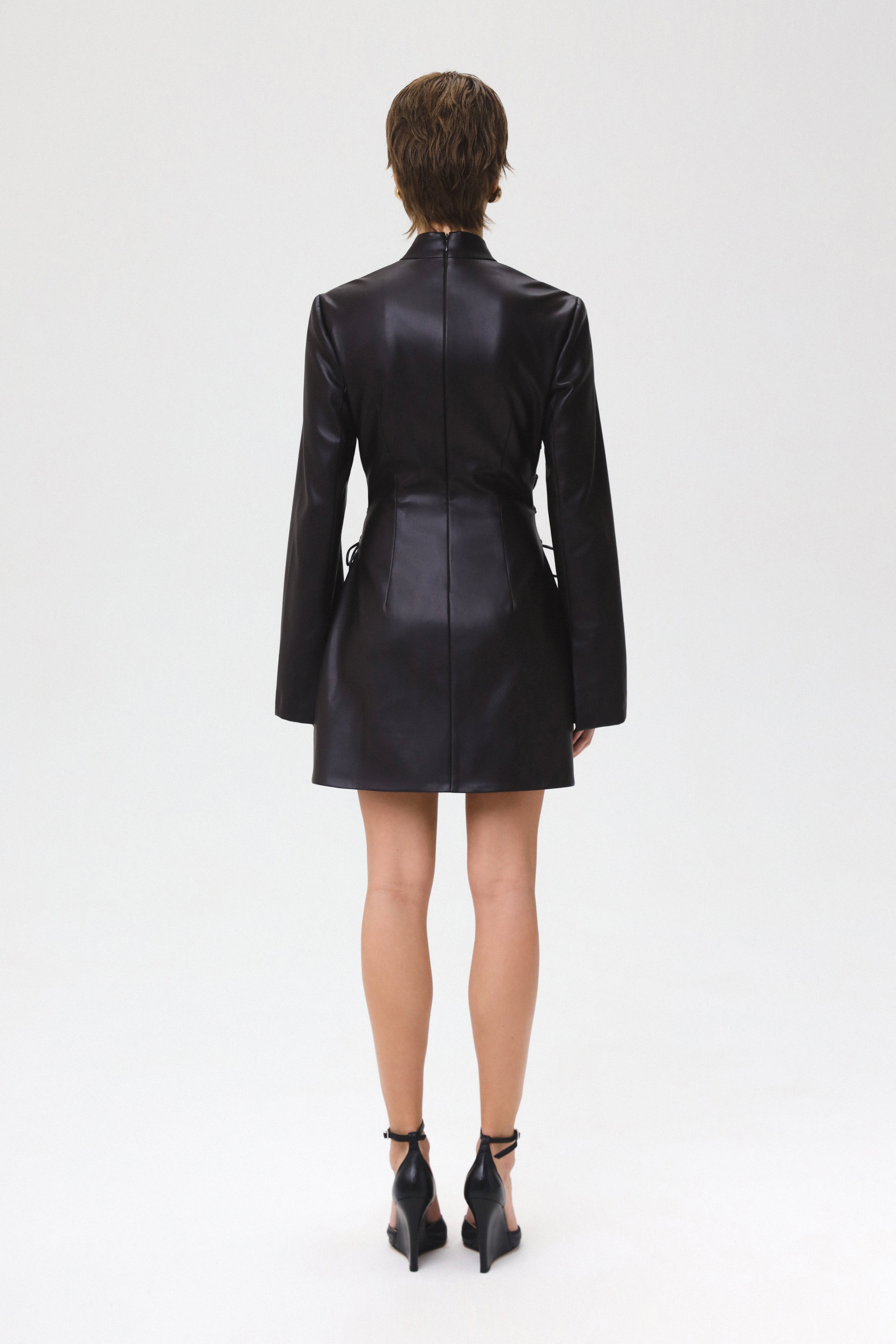 Badass girl dress – Marianna Senchina