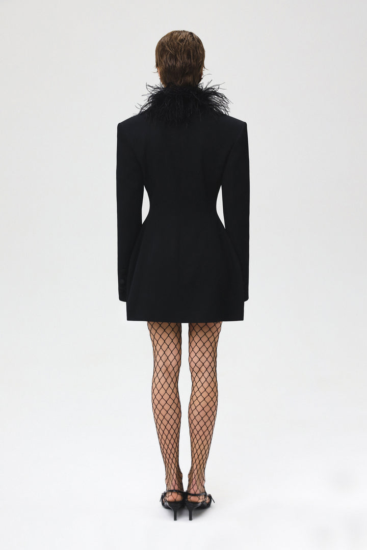 Chat noir jacket-dress