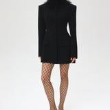 Chat noir jacket-dress