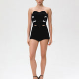 Heart Lock top