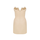 Mermaid mini dress
