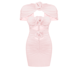 Wild Orchid dress