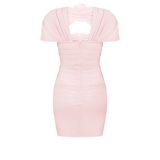 Wild Orchid dress