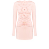 Flower Bloom mini dress