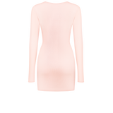 Flower Bloom mini dress