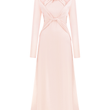 Secret garden dress