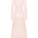 Secret garden dress