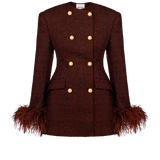 Rosie jacket-dress