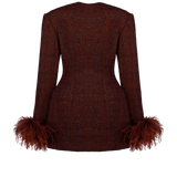 Rosie jacket-dress