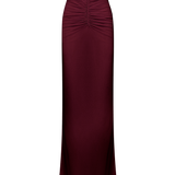 Tender maxi skirt