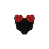 Red Heart top