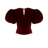 Meringue top