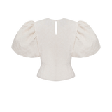 Meringue top
