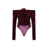 Flower Bloom bodysuit