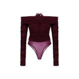 Flower Bloom bodysuit