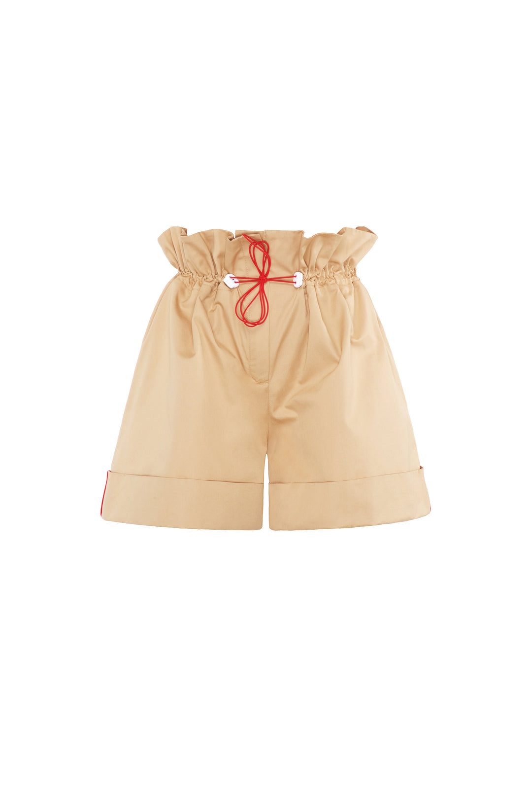 High waist sporty shorts