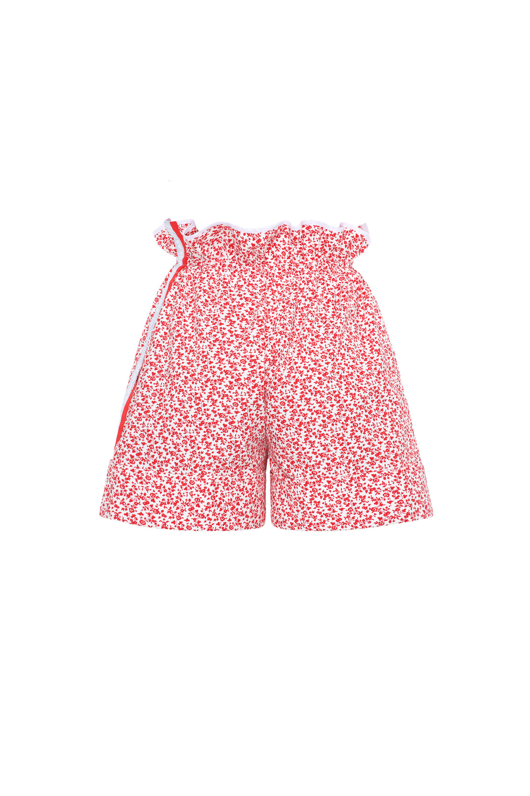 High waist sporty shorts