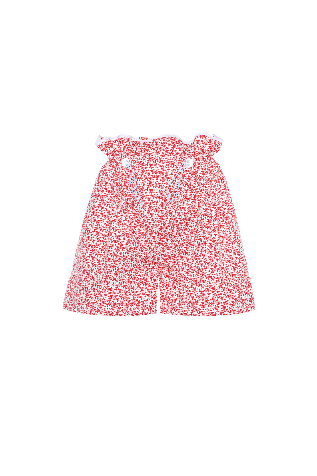 High waist sporty shorts